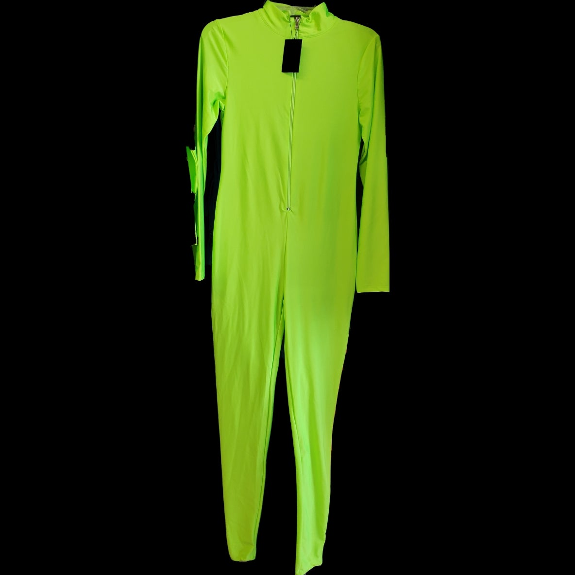 Body Suit Neon Green