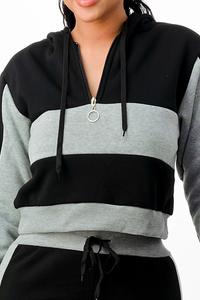 Womens HOODIE AND JOGGER SET, photo 5 of 5